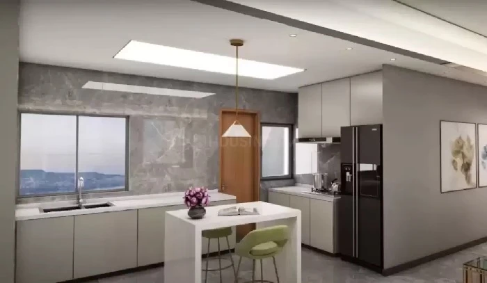 Apartment for Sale in Puravankara Emerald Bay Building 11, Mundhwa  , Pune