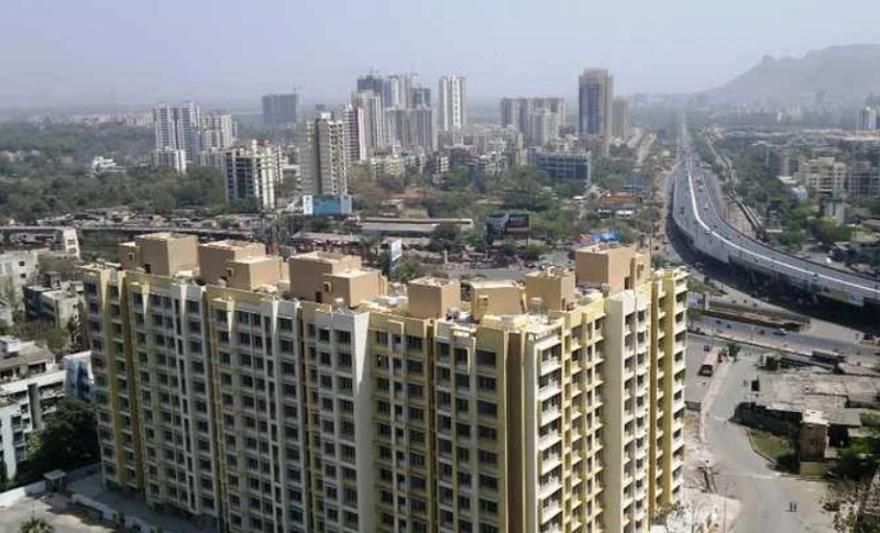 Apartment for Sale in Sheth Vasant Fiona, Thane West, Thane