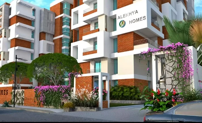 Apartment for Sale in Alekhya Windchimes, Kothaguda , Hyderabad