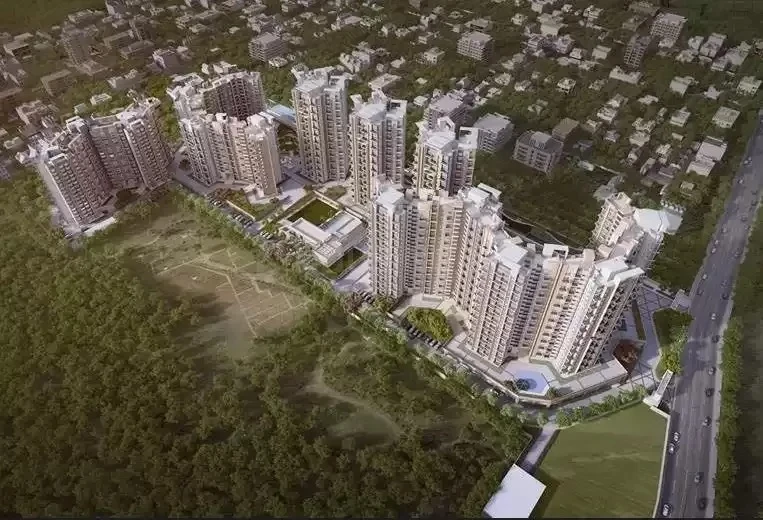 Apartment for Sale in Mahindra Antheia C2, Pimpri  , Pune