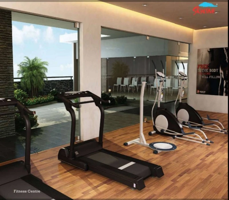 Apartment for Sale in Skyline Cambridge, Mannanthala   , Trivandrum