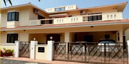 Independent House/Villa for Sale in Pachapalayam, Coimbatore