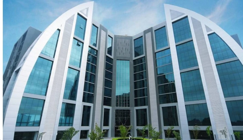 Office Space for Sale in Goyal Pinnacle Business Park, Prahlad Nagar, Ahmedabad