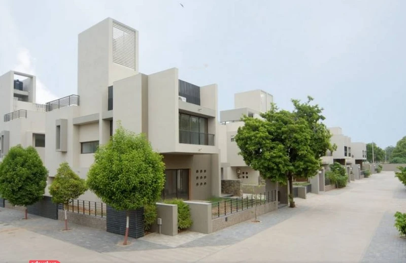 Independent House/Villa for Sale in Goyal Green Park, Sanathal, Ahmedabad