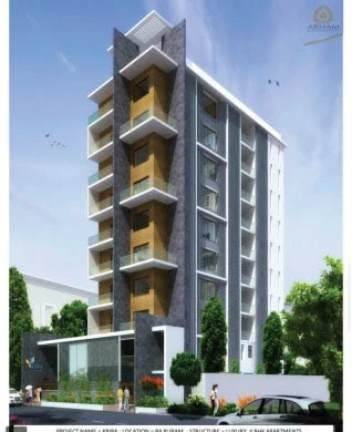 4 BHK Apartment for Sale in RA Puram, Chennai