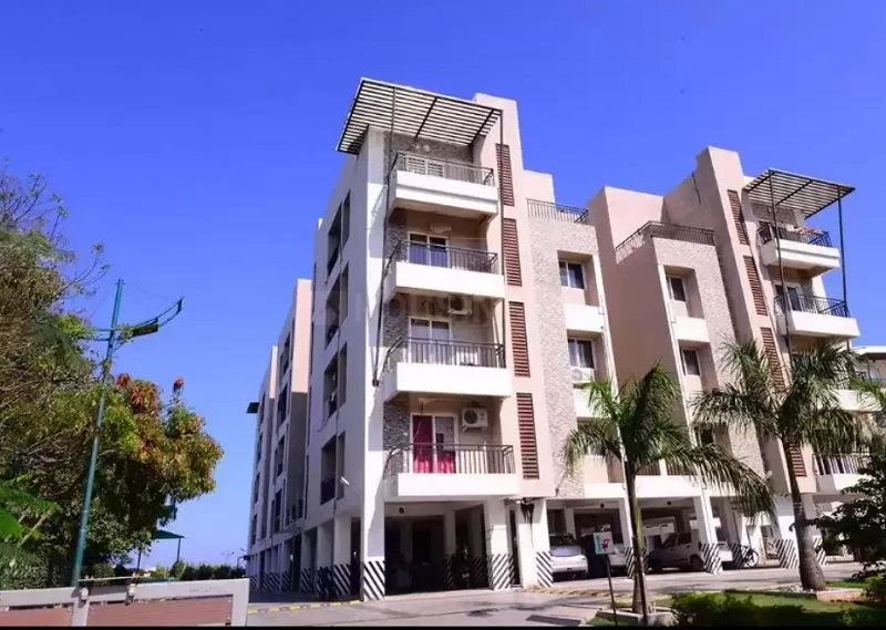 Apartment for Sale in Jains Pebble Brook Phase II, Thoraipakkam, Chennai