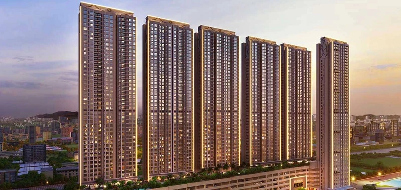 1 BHK Apartment for Sale in Runwal Avenue, Kandivali East   , Mumbai