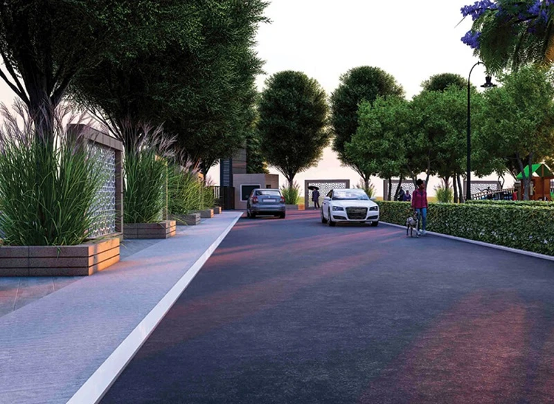 Residential Land for Sale in Eldeco East End, Sarojini Nagar, Lucknow