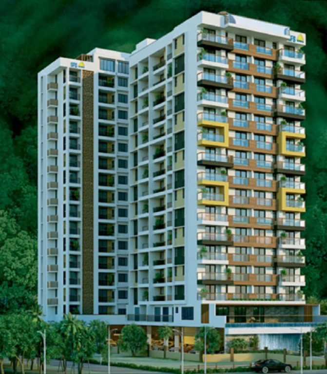 3 BHK Apartment for Sale in SFS Retreat, Kowdiar   , Trivandrum