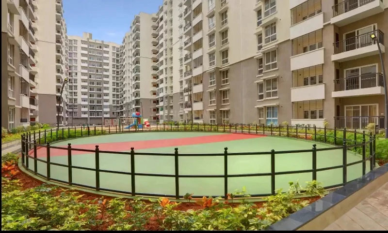 1 BHK Apartment for Sale in Shriram Summitt, Electronic City Phase 1, Bangalore
