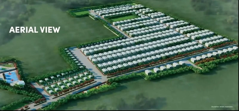 Residential Land for Sale in Shriram Earth, Ramangondanahalli, Bangalore