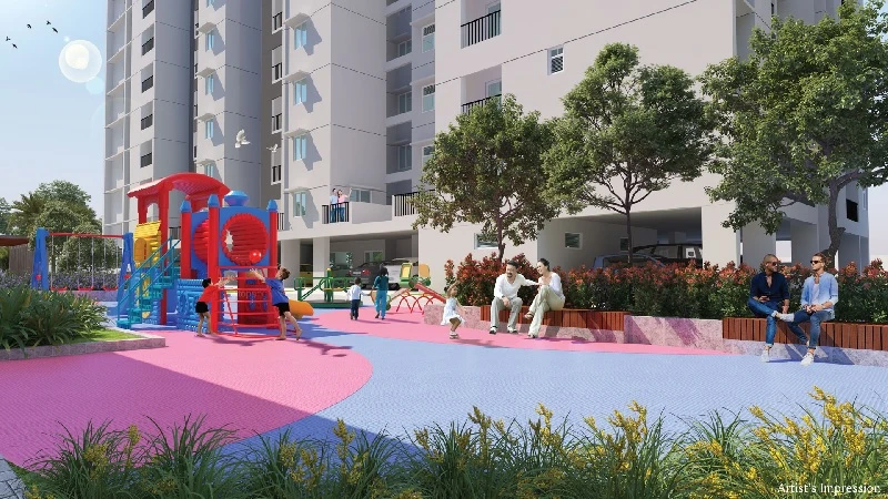 Apartment for Sale in Prestige Windsor Park, Vanagaram, Chennai