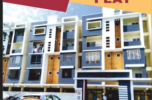 3 BHK Apartment for Sale in Magadi Road, Bangalore