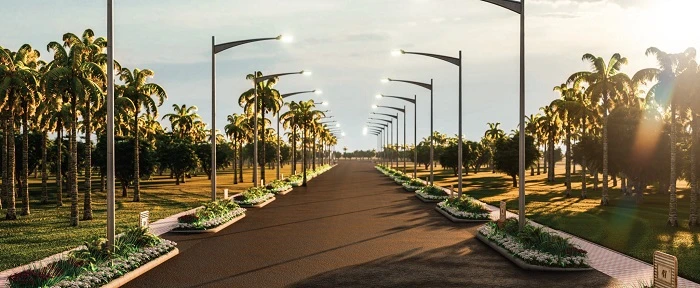 Residential Land for Sale in Ranka Palm Lakeside, Ranga Palm Lakeside RGA Tech Park, Bangalore
