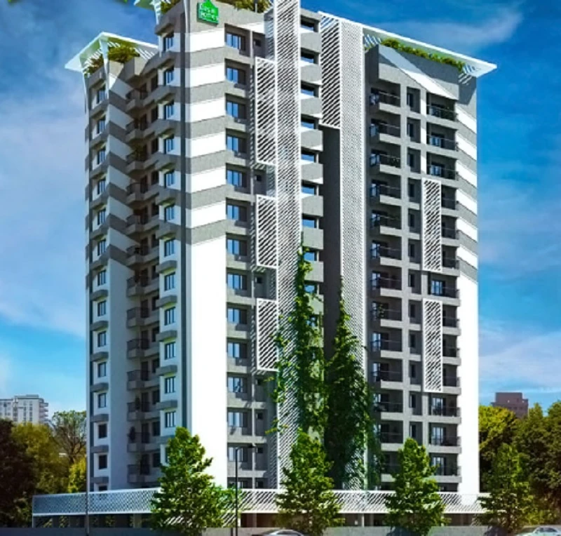Apartment for Sale in DD Highway Gate, Maradu, Kochi