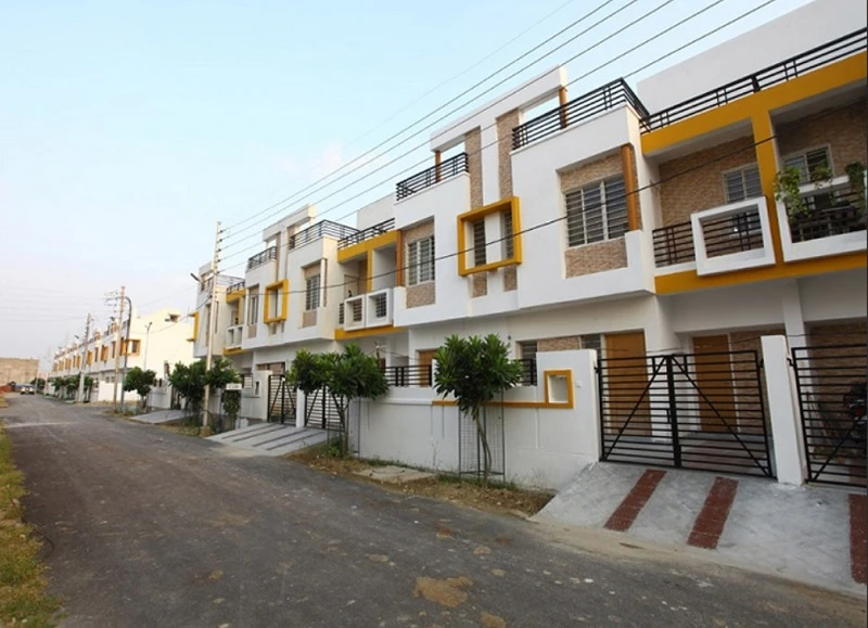 3 BHK Independent House/Villa for Sale in Eldeco Samridhi, Gomti Nagar, Lucknow
