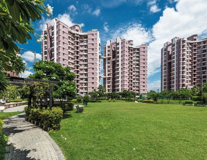 Apartment for Sale in Eldeco Saubhagyam, Vrindavan Yojana, Lucknow