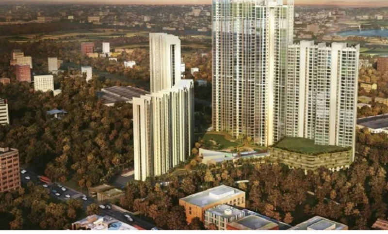 Apartment for Sale in Orchid at Runwal Forest, Kanjurmarg West   , Mumbai
