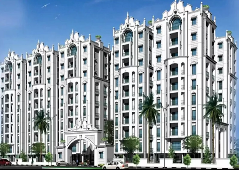 Apartment for Sale in Aditya Empress Heights, Shaikpet , Hyderabad