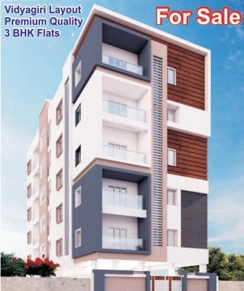 Apartment for Sale in Chandra Layout, Bangalore
