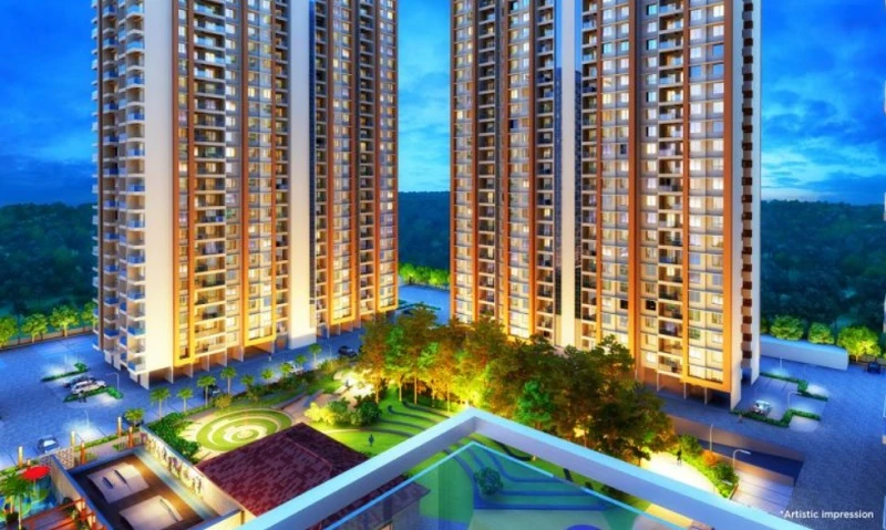 Apartment for Sale in VTP Beaumonde, New Kharadi, Pune