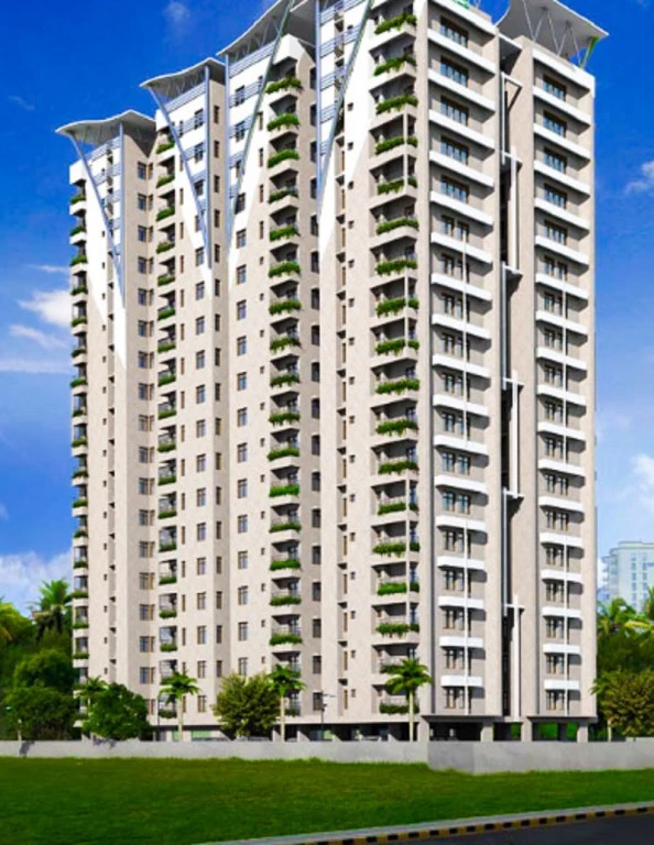Apartment for Sale in DD Majestic Mount, S H Mount, Kottayam