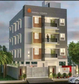 2 BHK Apartment for Sale in Porur, Chennai