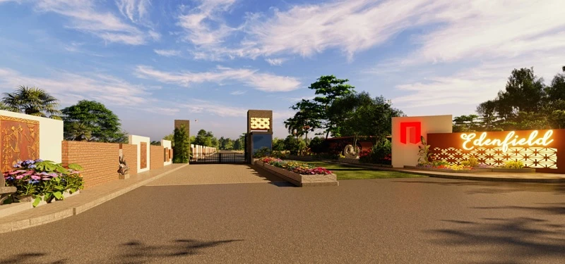 Residential Land for Sale in Mahaveer Edenfield, Electronic City Phase 2, Bangalore