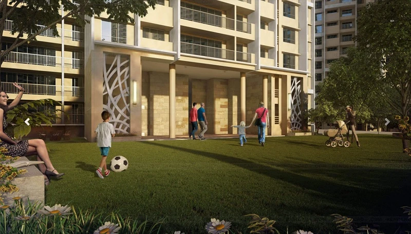 3 BHK Apartment for Sale in Indiabulls Park, Panvel   , Navi Mumbai