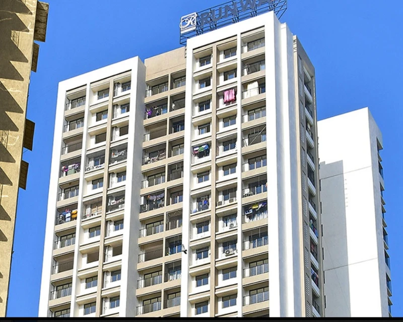 Apartment for Sale in Runwal Garden City, Thane West, Thane