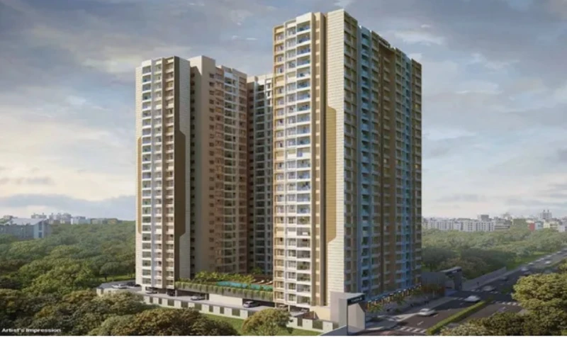 2 BHK Apartment for Sale in Sheth Vasant Blossom, Marol   , Mumbai