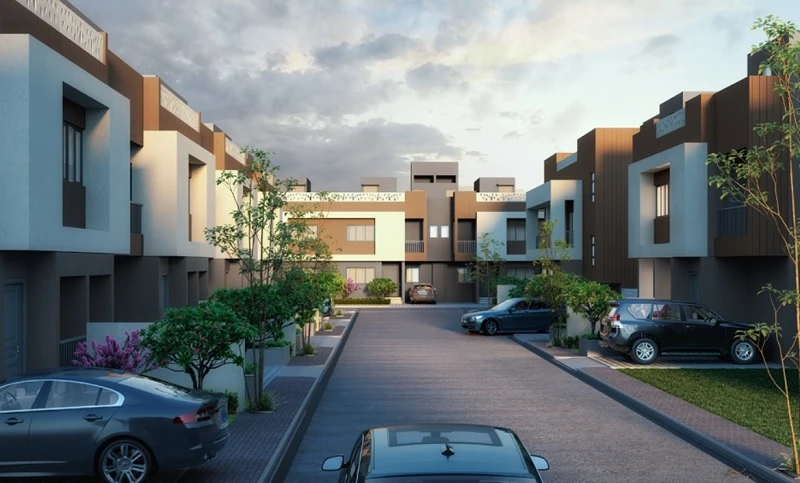 3 BHK Independent House/Villa for Sale in Narendrapur, Kolkata