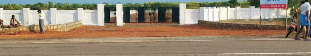 Warehouse for Sale in Kavarapettai, Chennai