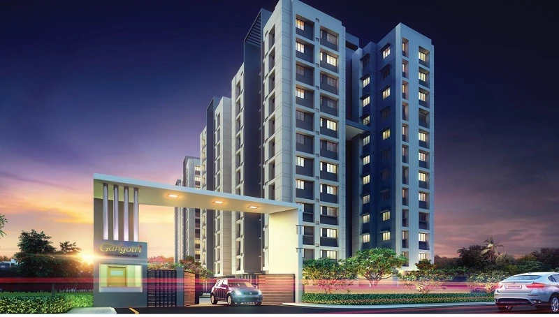 Apartment for Sale in Merlin Gangotri, Uttarpara Kotrung, Hooghly