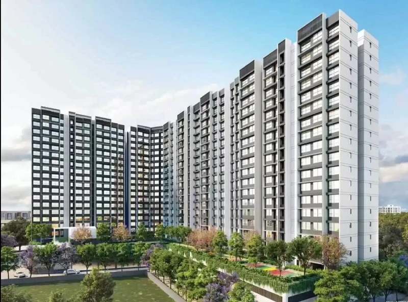 Apartment for Sale in Kalpataru Park Riviera, Panvel   , Navi Mumbai