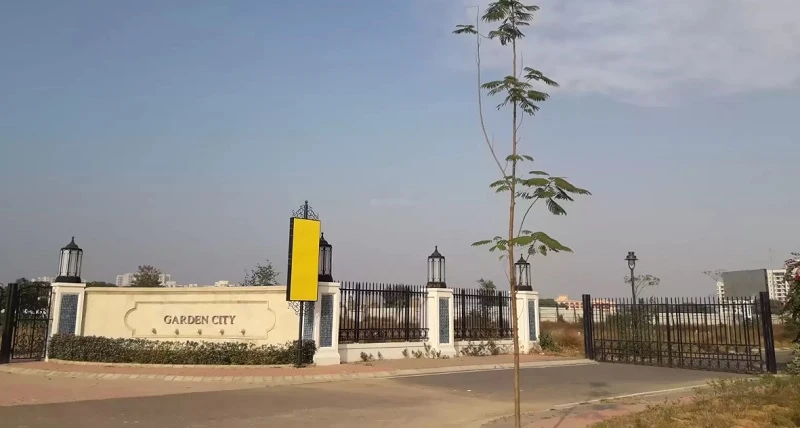 Residential Land for Sale in DLF Garden City Plots, Sector 91, Gurgaon