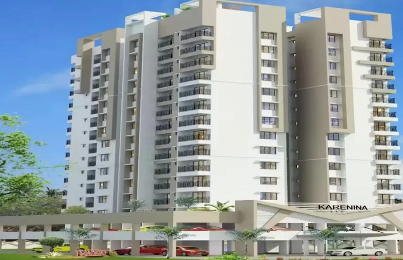 Apartment for Sale in Olive Karenina, Thiruvalla, Pathanamthitta
