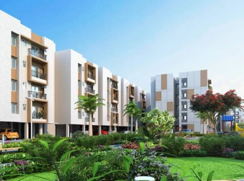 Apartment for Sale in Casagrand Nextown Phase 2, Vilankurichi, Coimbatore