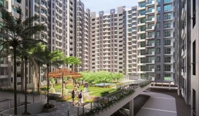 Apartment for Sale in Bhoomi Arkade Acropolis Ph-II, Virar West   , Mumbai