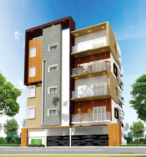 3 BHK Apartment for Sale in Nagarabhavi, Bangalore