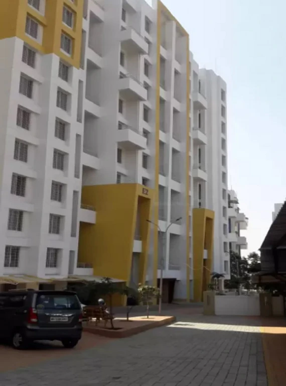 Apartment for Sale in Nirman Viva, Ambegaon Budruk  , Pune