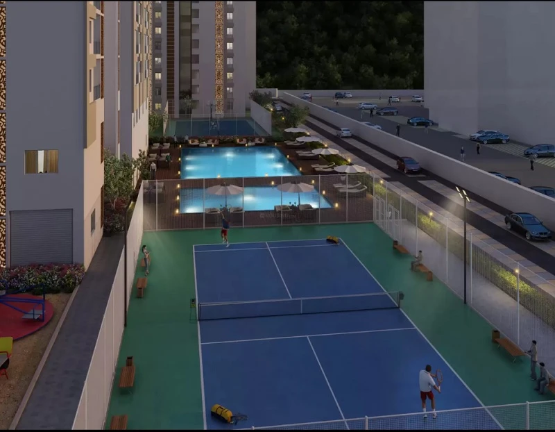 Apartment for Sale in Shriram Park 63, Perungalathur, Chennai
