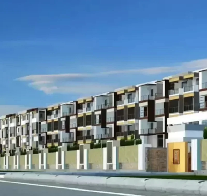 Apartment for Sale in DS MAX Skylishcious, Sarjapur, Bangalore