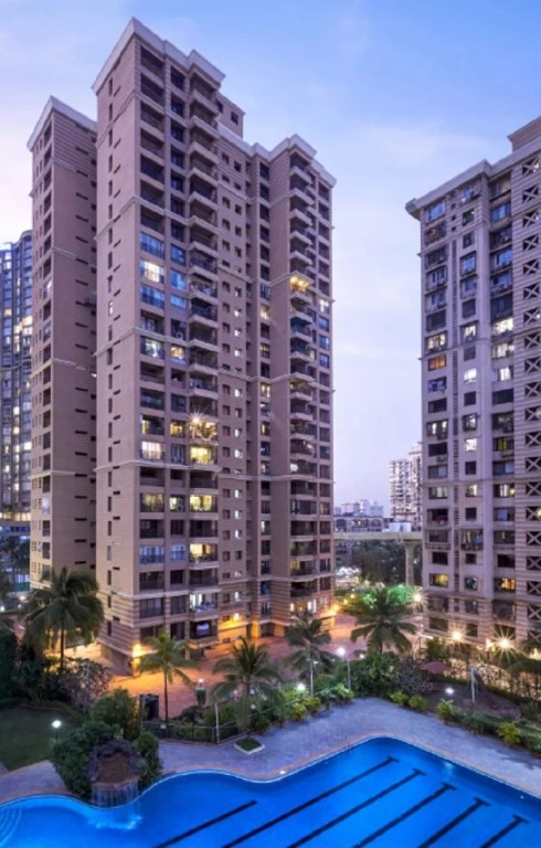 4 BHK Apartment for Sale in K Raheja Classique, Andheri West   , Mumbai