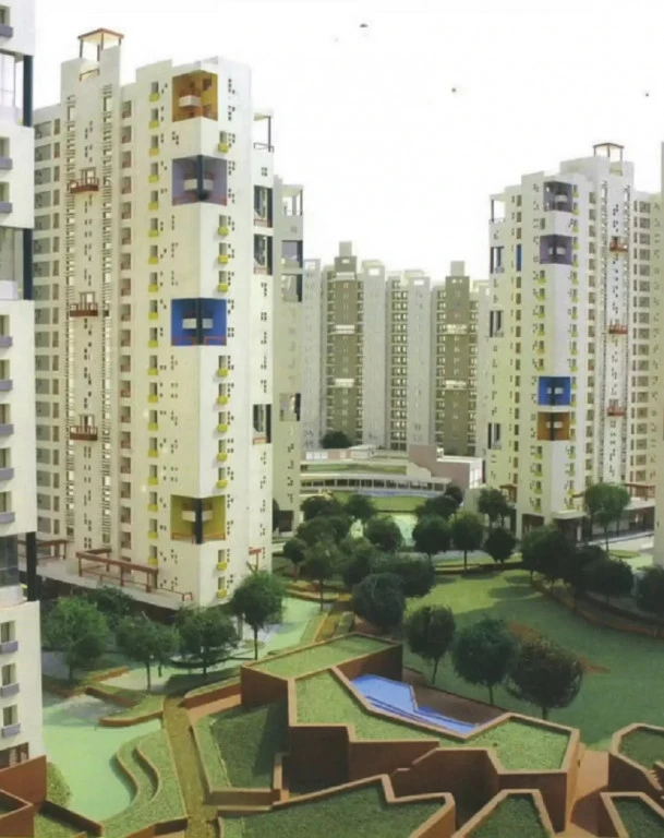 4 BHK Apartment for Sale in Ambuja Neotia Bengal Ambuja Upohar, Garia  , Kolkata
