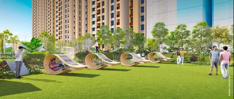 Apartment for Sale in Mahindra Happinest, Tathawade  , Pune