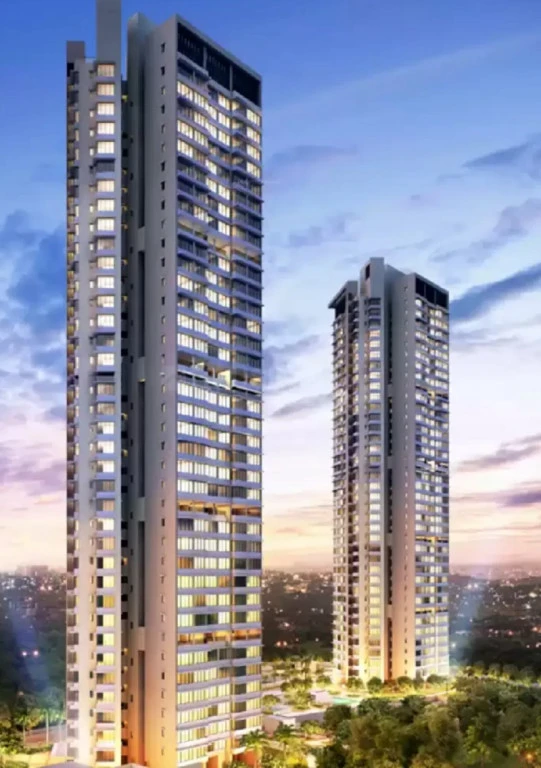 3 BHK Apartment for Sale in Eternia At Kalpataru Parkcity, Thane West, Thane
