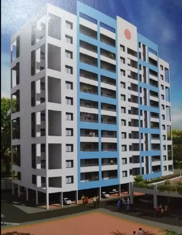 2 BHK Apartment for Sale in Kumar Prajwal, Wadgaon Sheri  , Pune