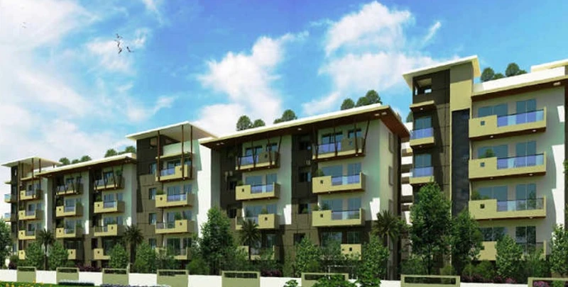 2 BHK Apartment for Sale in Mahaveer Amaze, Seegehali, Bangalore