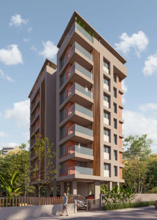 Apartment for Sale in Nirman Kanchanganga – 3, Sahakar Nagar  , Pune